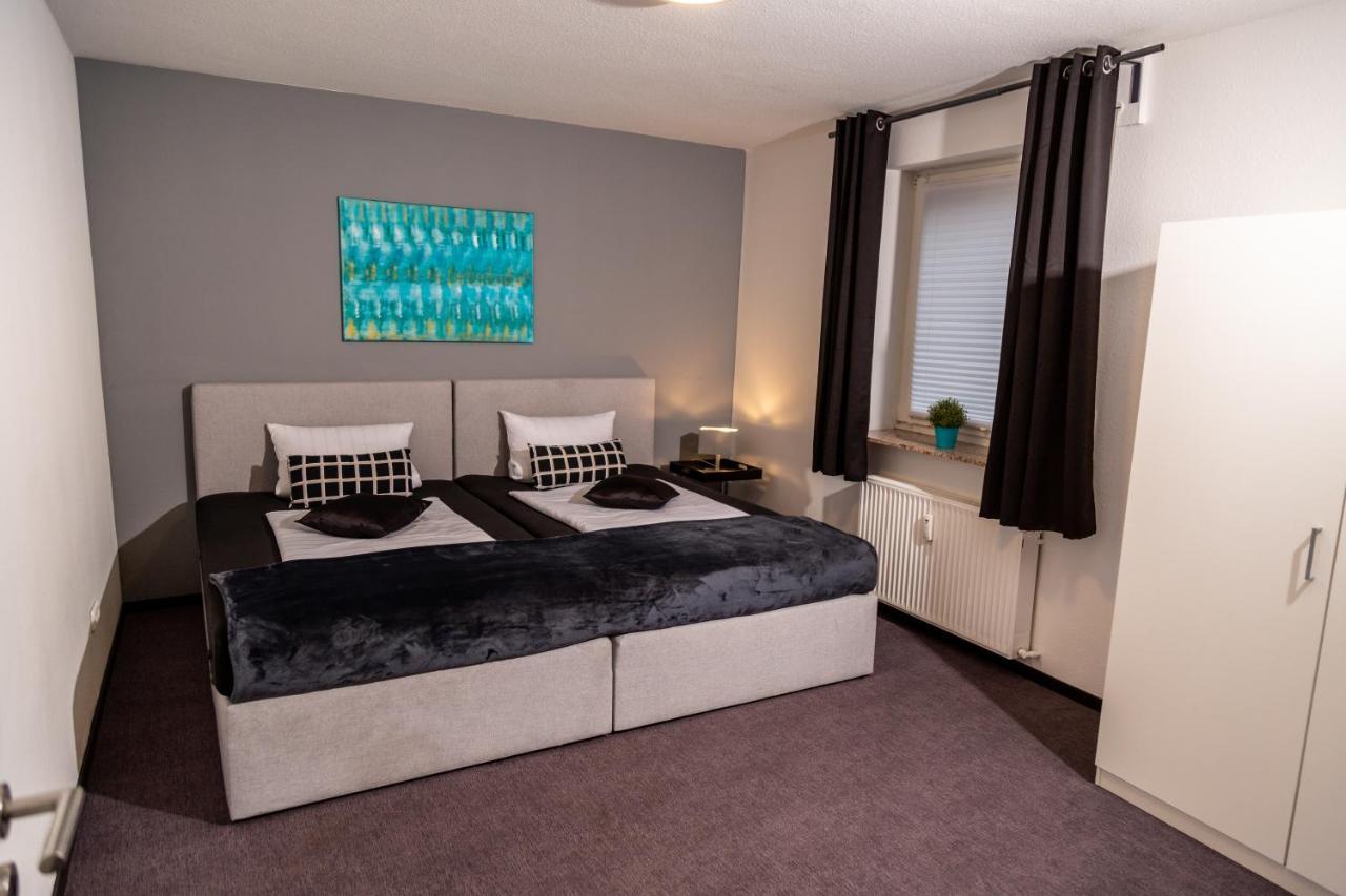Aparthotel 门登 外观 照片