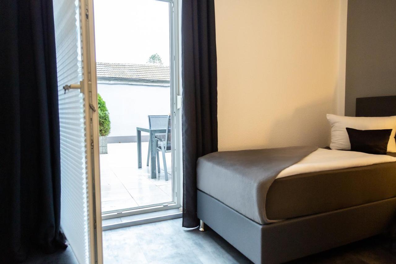 Aparthotel 门登 外观 照片