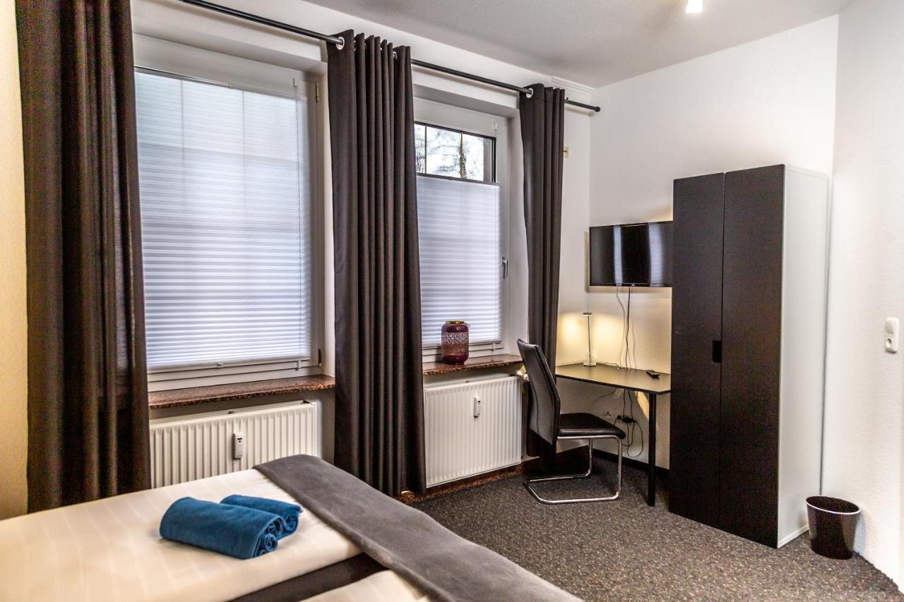 Aparthotel 门登 外观 照片