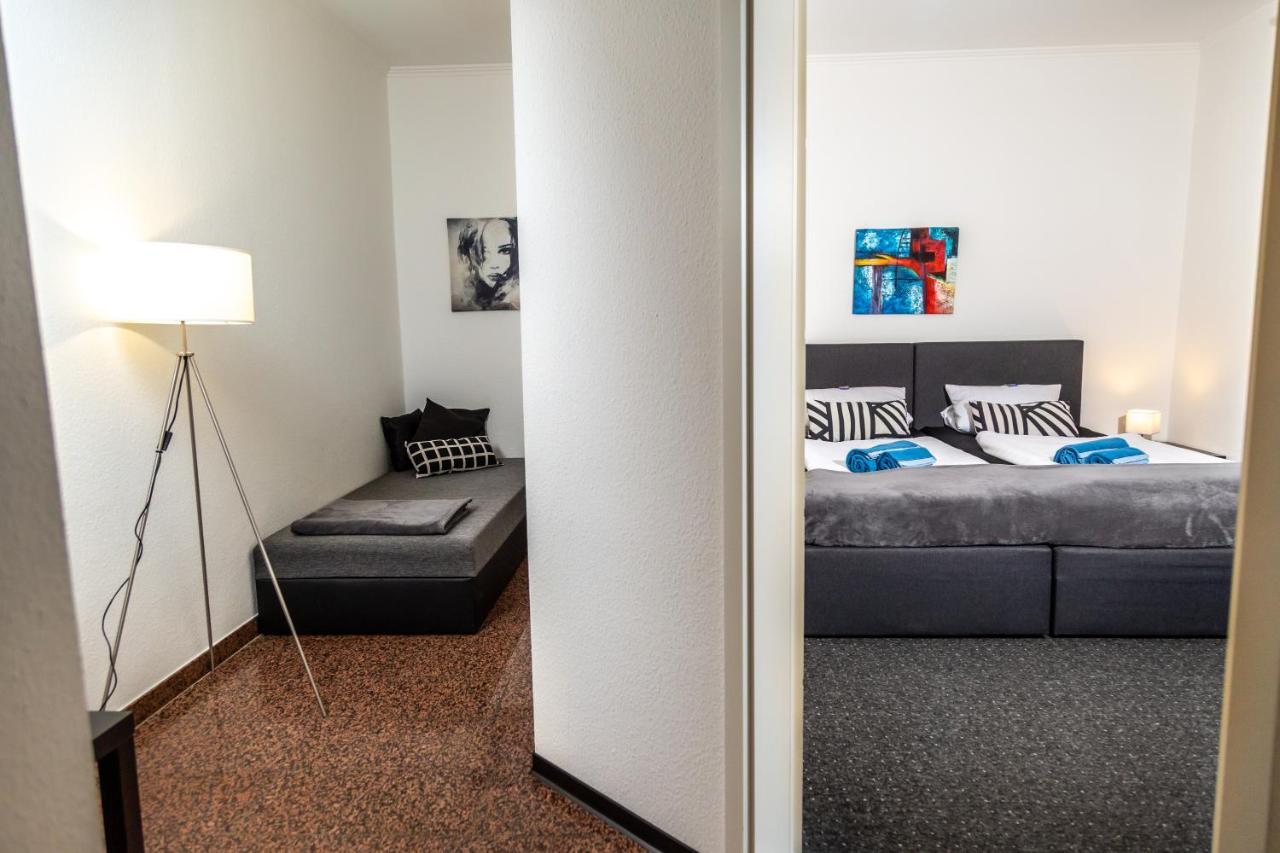 Aparthotel 门登 外观 照片