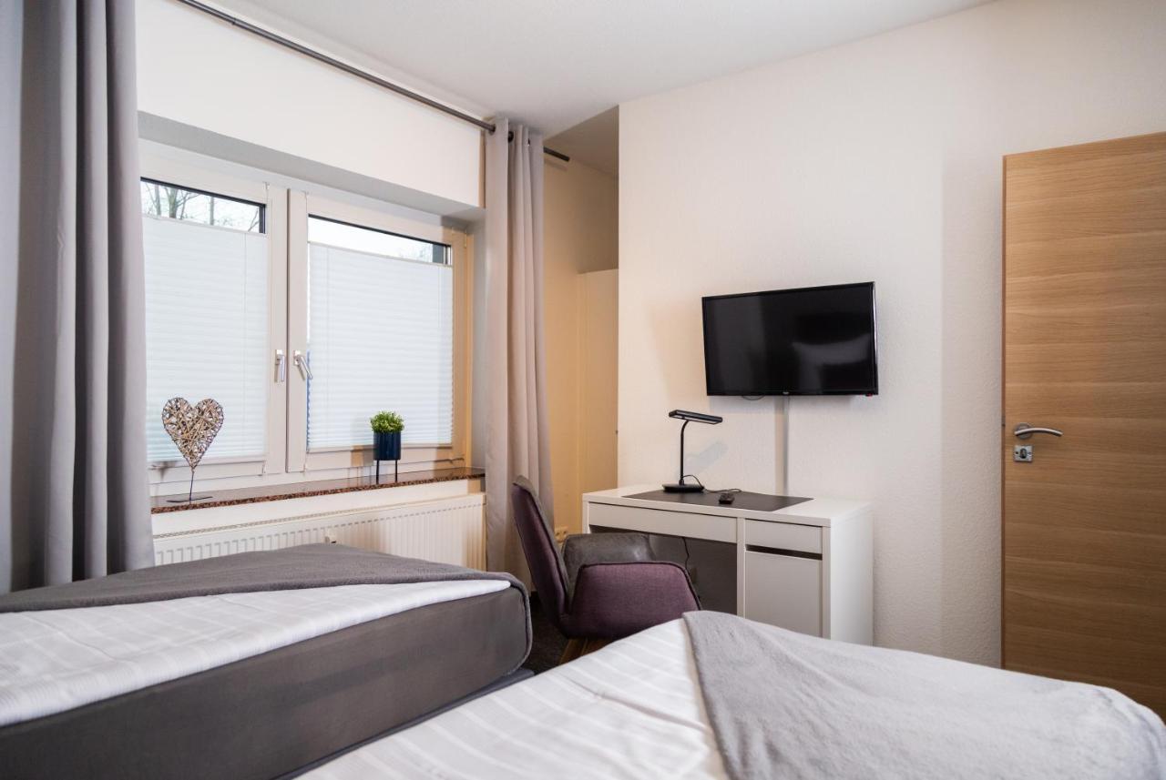 Aparthotel 门登 外观 照片