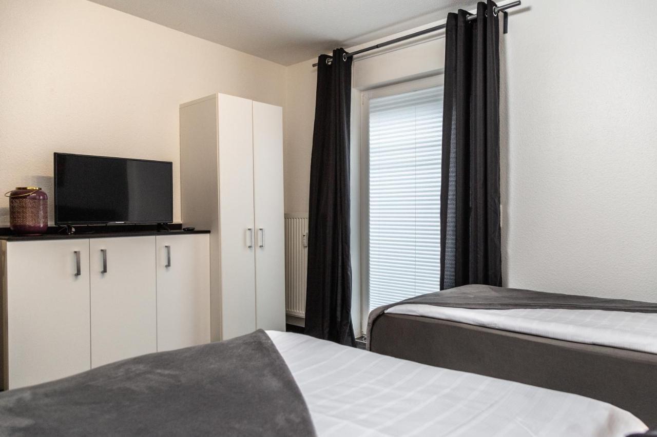 Aparthotel 门登 外观 照片