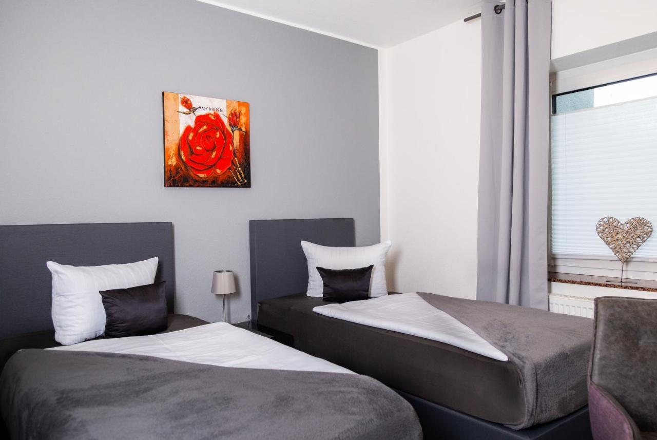 Aparthotel 门登 外观 照片