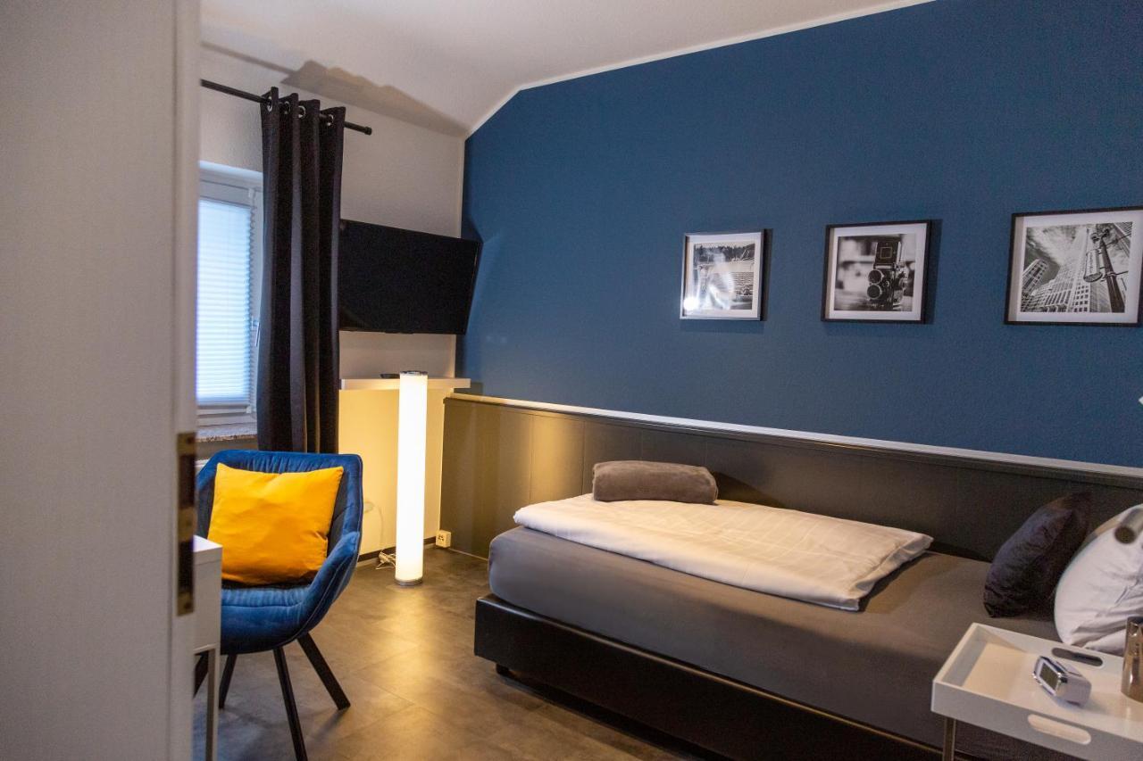 Aparthotel 门登 外观 照片