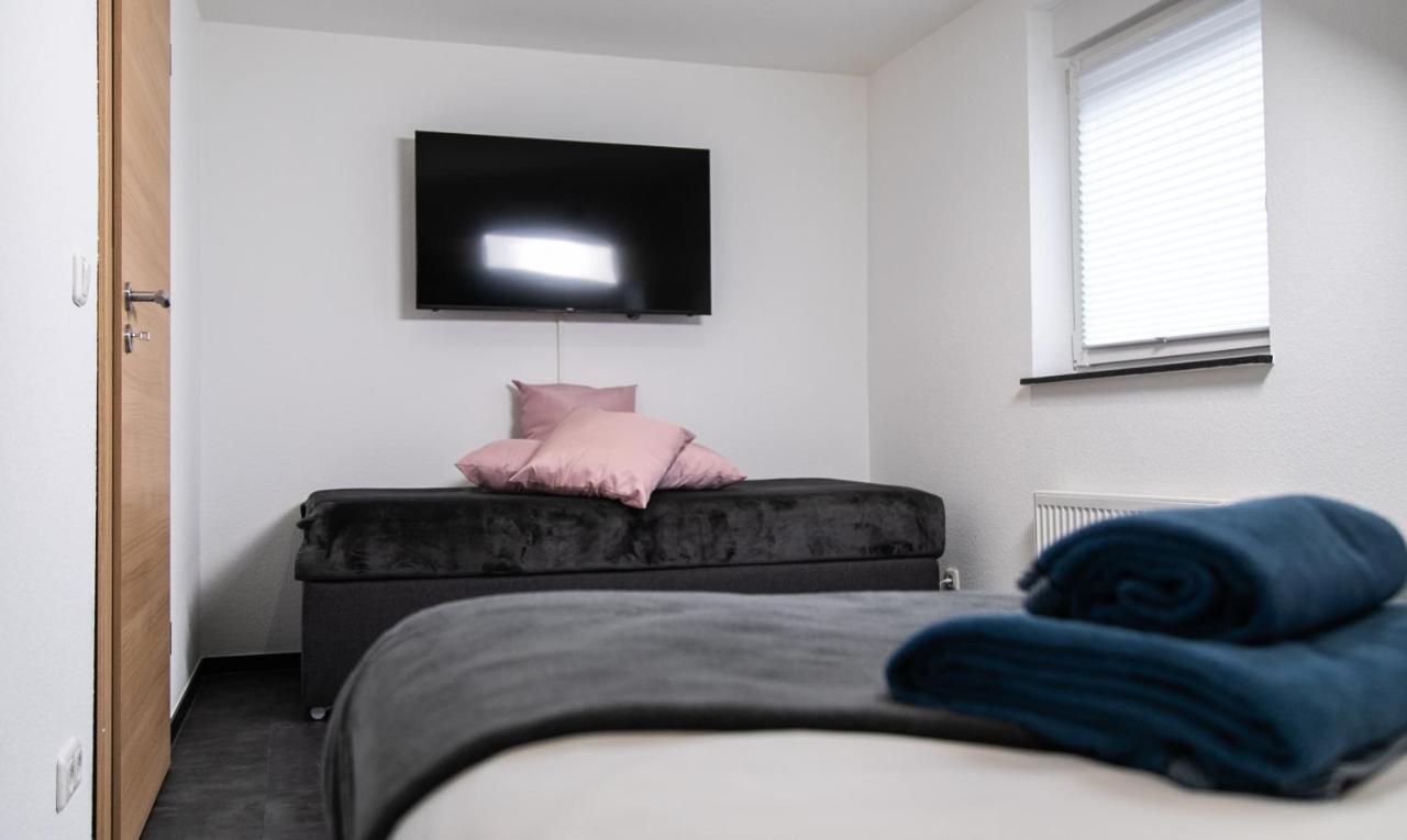 Aparthotel 门登 外观 照片