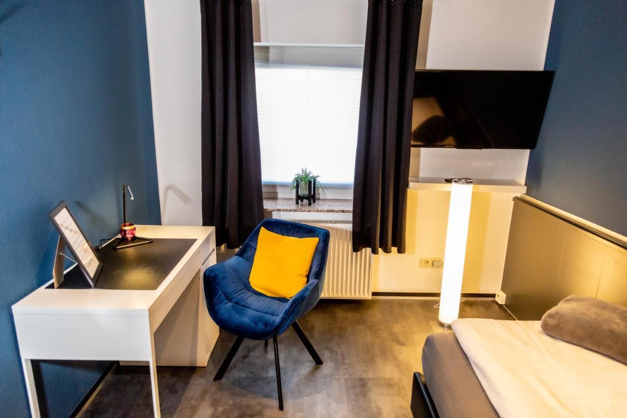 Aparthotel 门登 外观 照片
